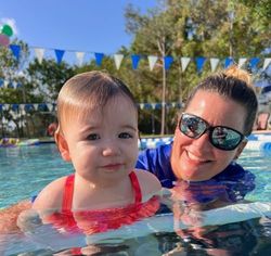 Learn to Swim with Swim Academy Lake Worth, FL