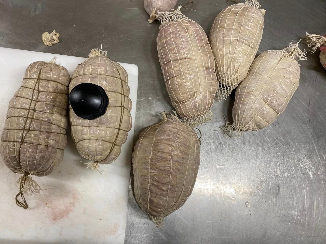 salami spago