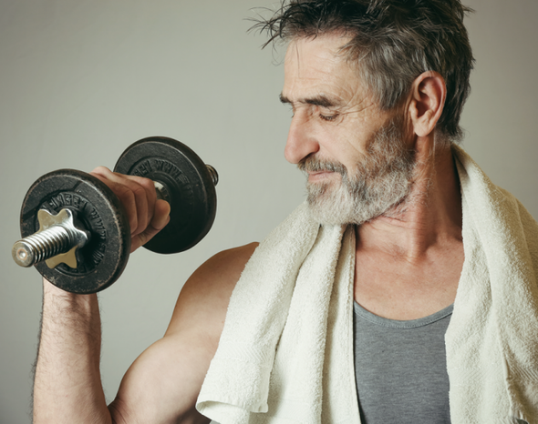 Stronger After 40