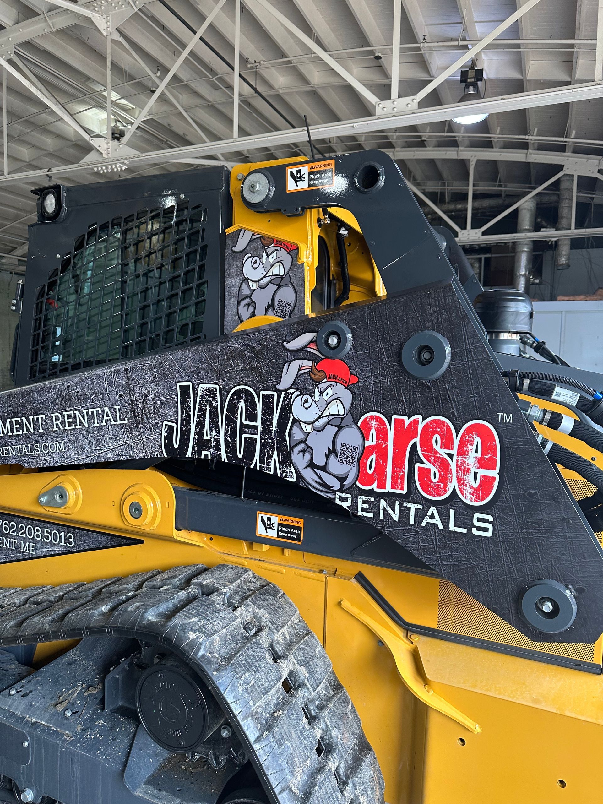 JACKarse Rentals