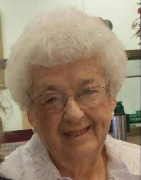 Mildred Gerow Christenson