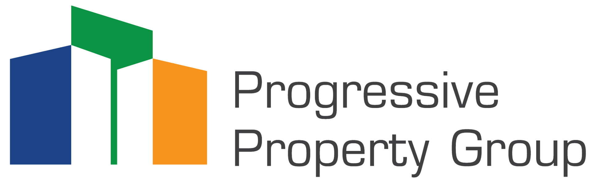 Progressive Property Group Company Logo - click to go home page