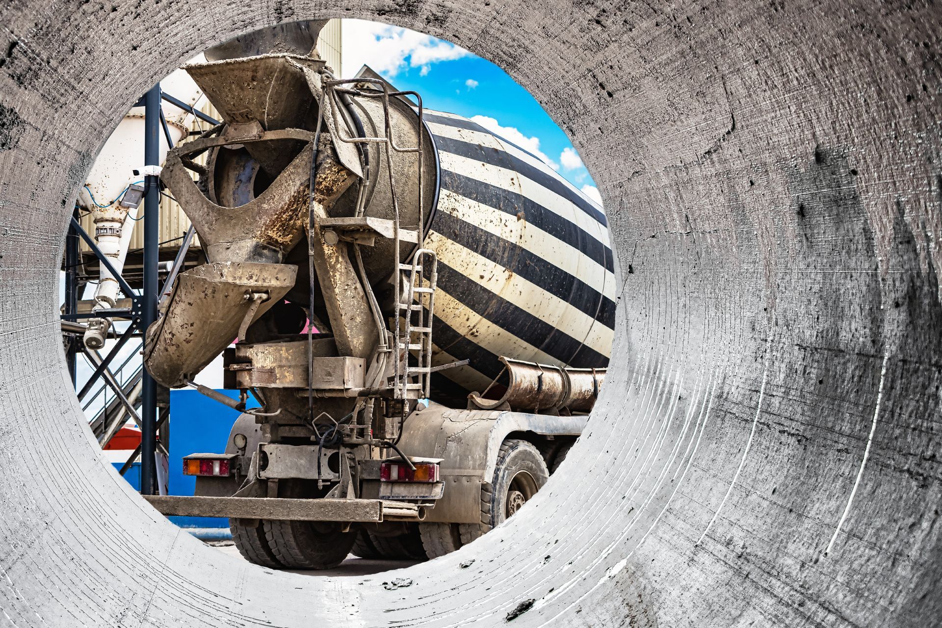 Comprehensive Batch Plant Optimization Services