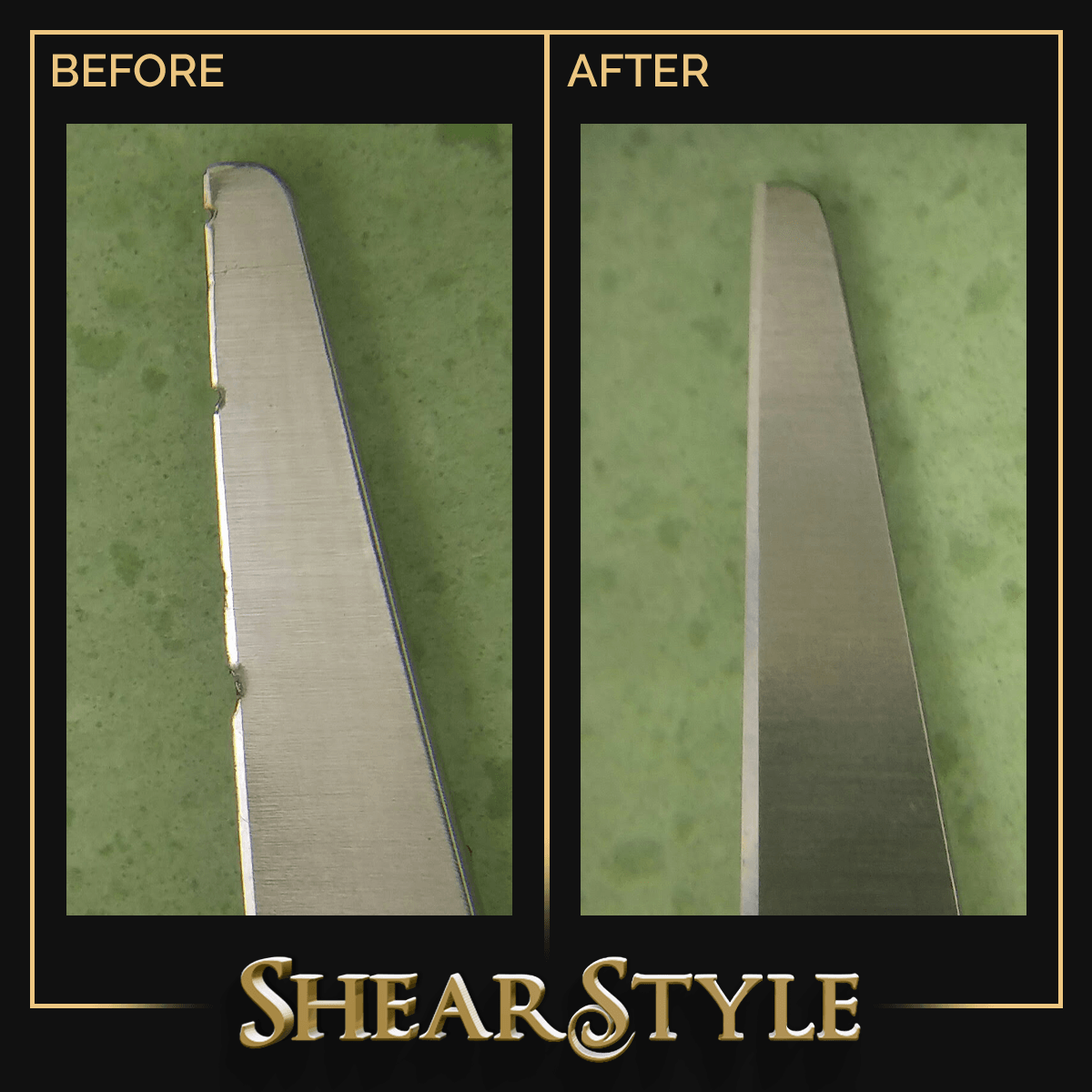 Shear Style™ InSalon Shear Sharpening Phoenix, AZ