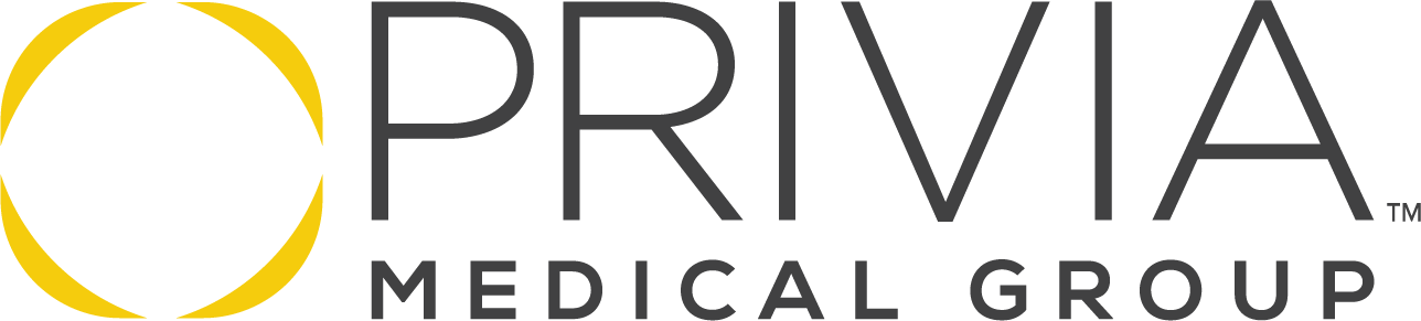 Privia - Your Health Your Way Logo