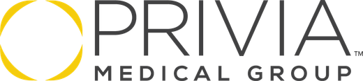 Privia - Your Health Your Way Logo
