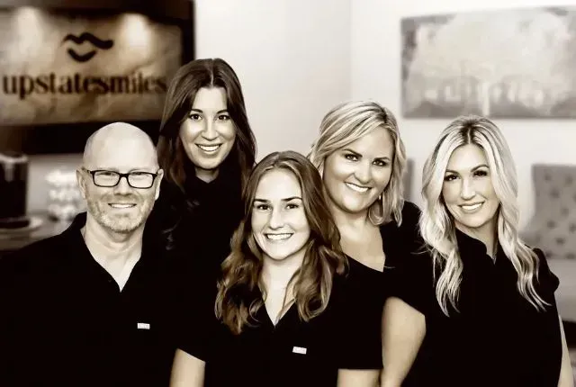 Upstate Smiles dentist simpsonville sc
