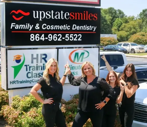 cosmetic dentist in simpsonville