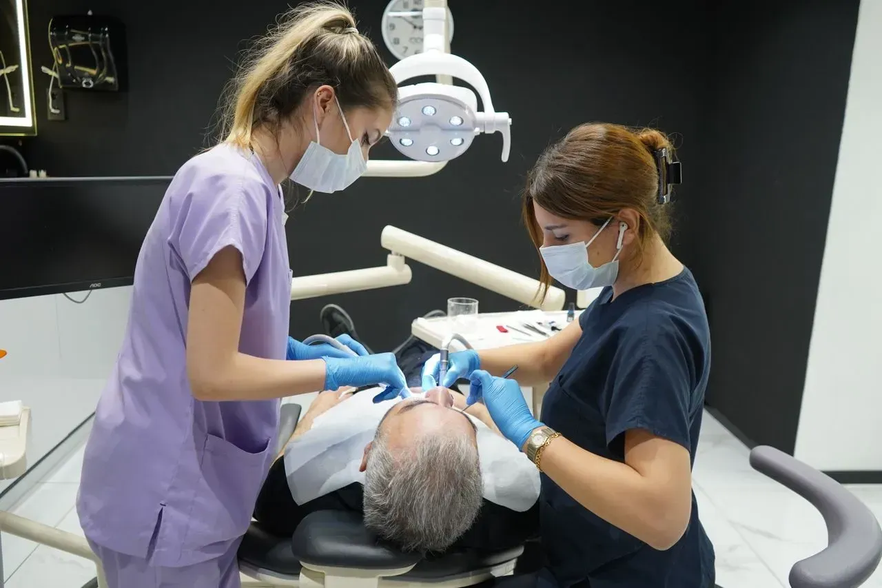 dental hygiene cleaning exam Fountain Inn SC