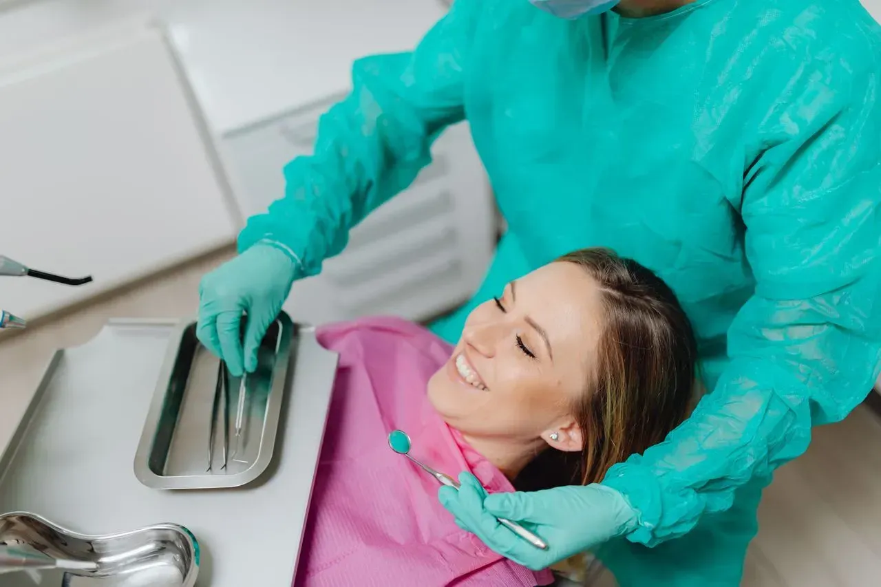 adult orthodontic consultation 6 Month Smiles Greer SC