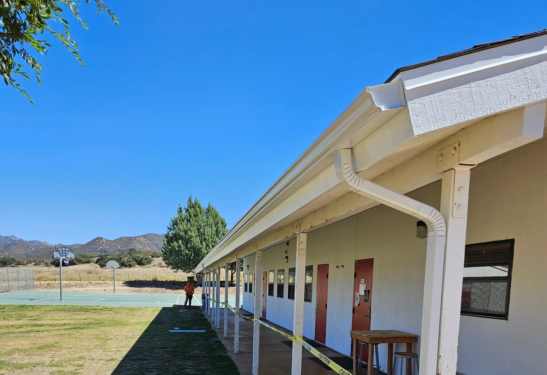 Rain Gutter Repair in San Diego, CA Rain Gutter Repair in San Diego, CA
