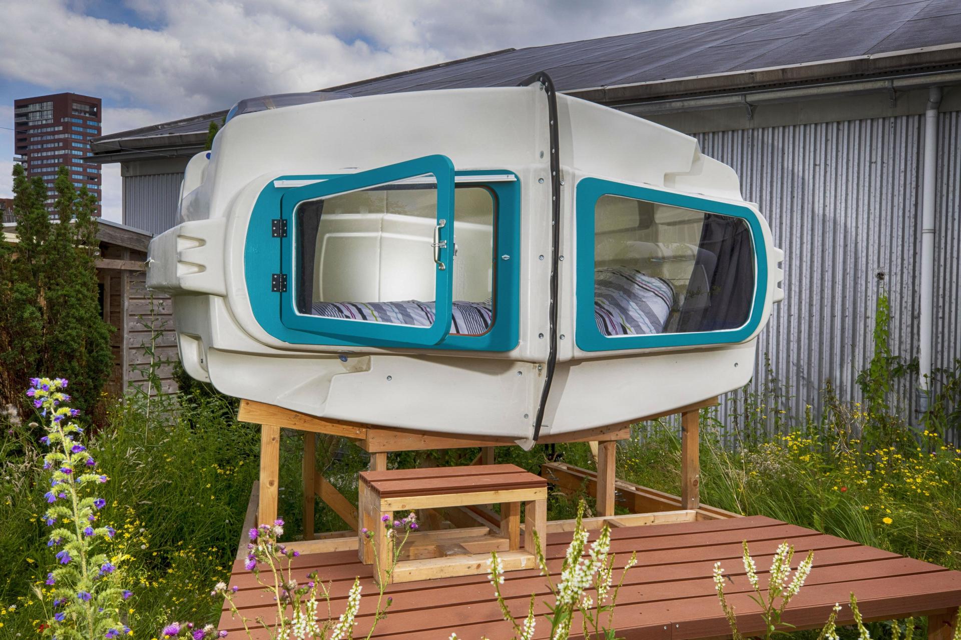 Sleeping Pod