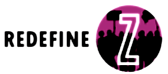 redefine z logo