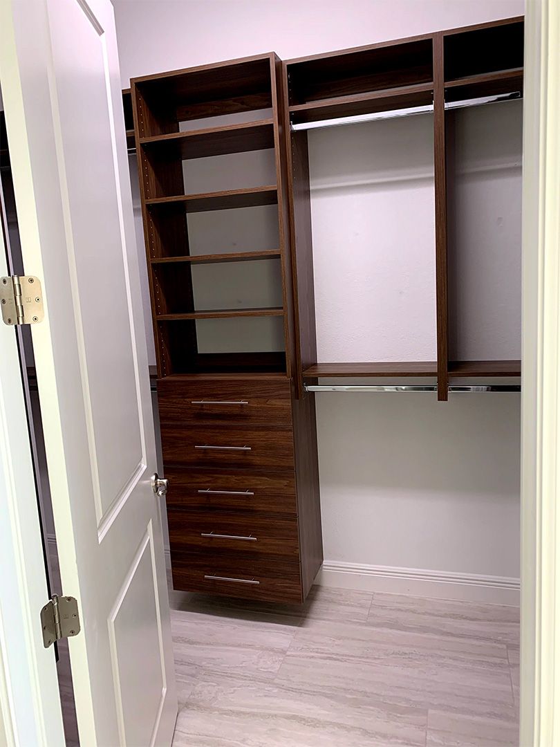 Custom Cabinetry | Naples Advanced Cabinets & Closets | Naples