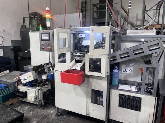 COLD FORGED, HOT FORGED AND MACHINING image 1