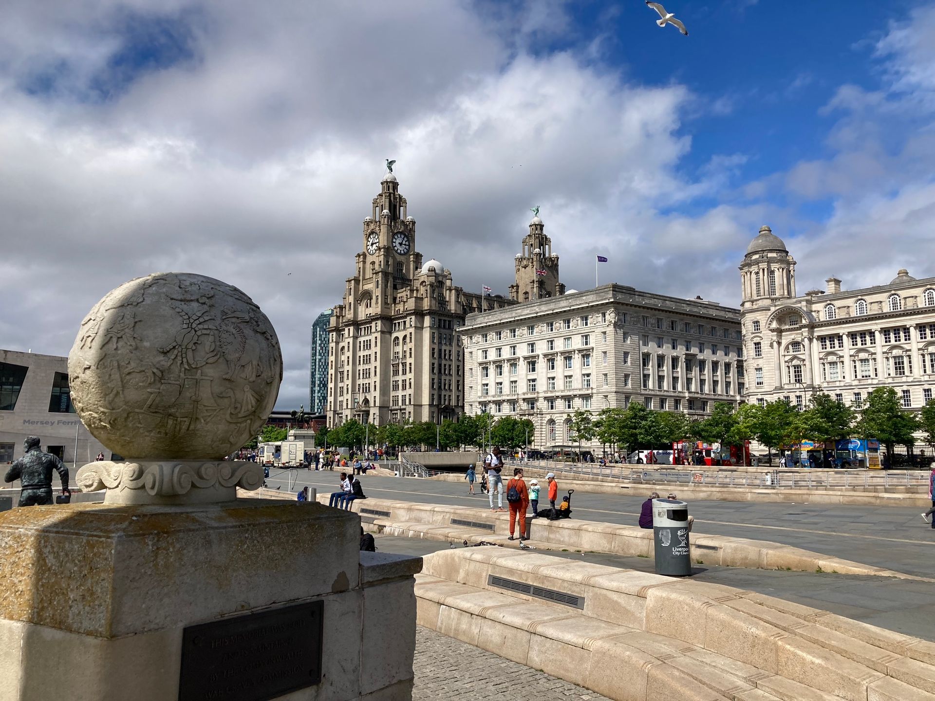 England - London, Yorkshire, Liverpool, Stratford,