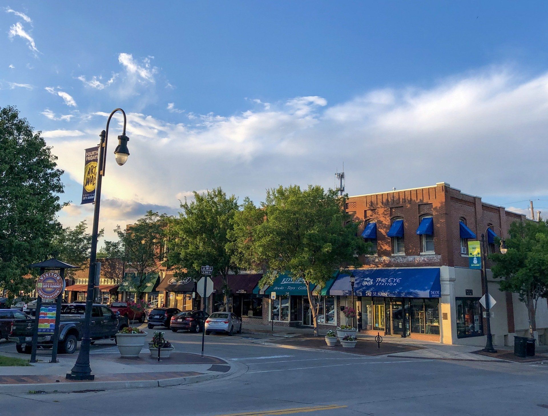 downtown lee's summit