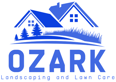 Ozark Landscaping and Lawn Care logo