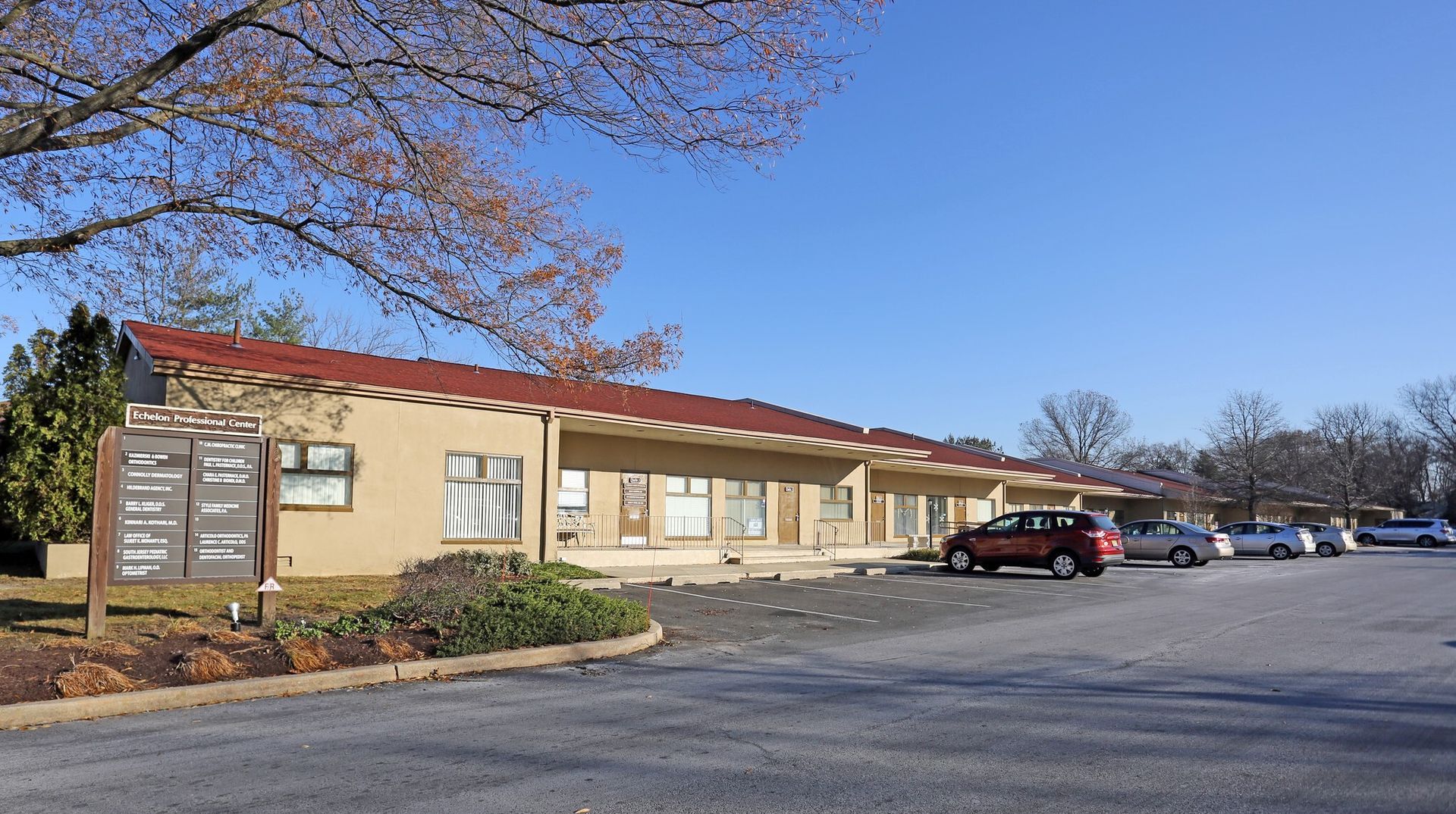 Voorhees Office