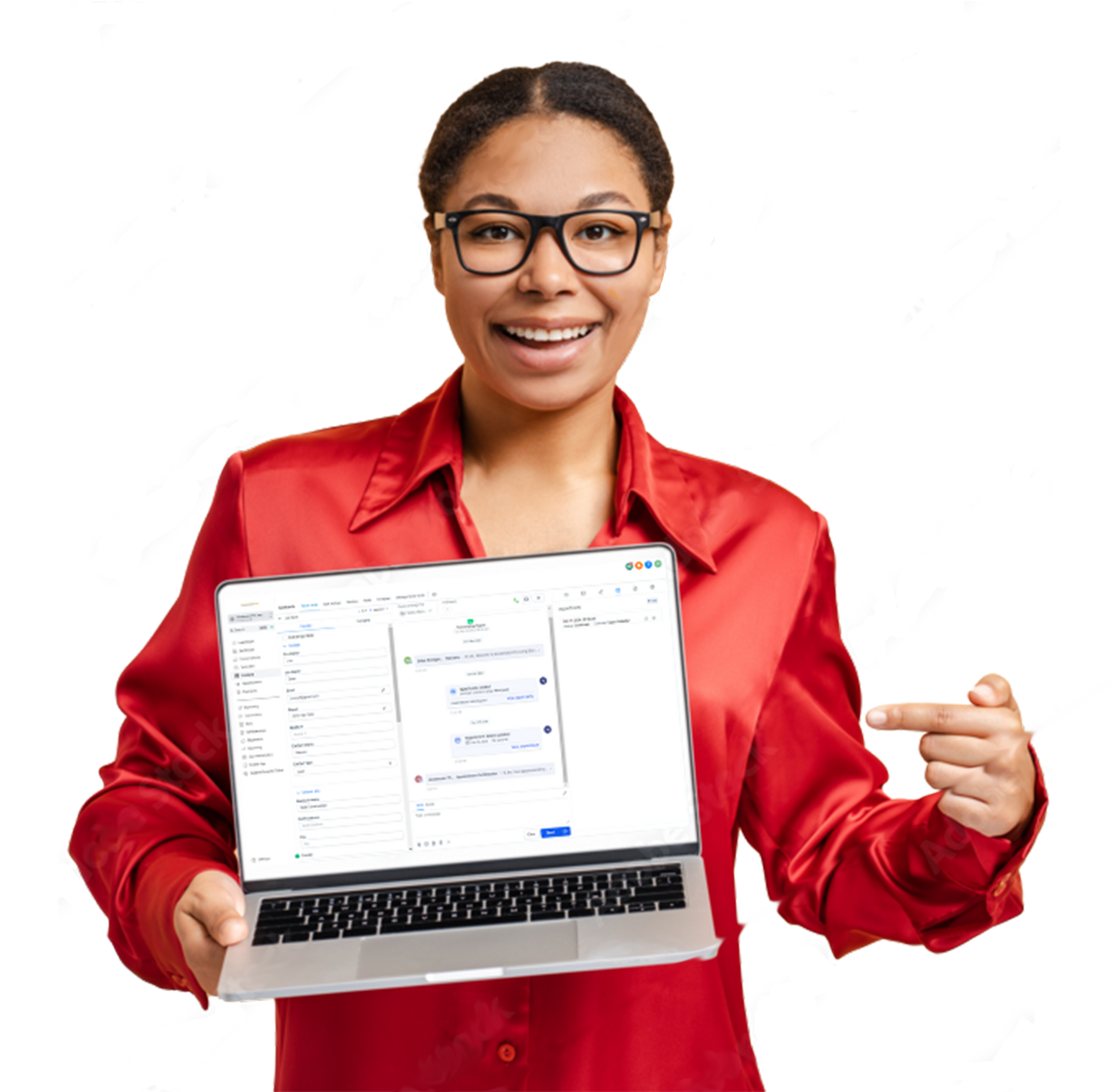 Accelerator-Pro all-in-one marketing and sales CRM for growing businesses.
