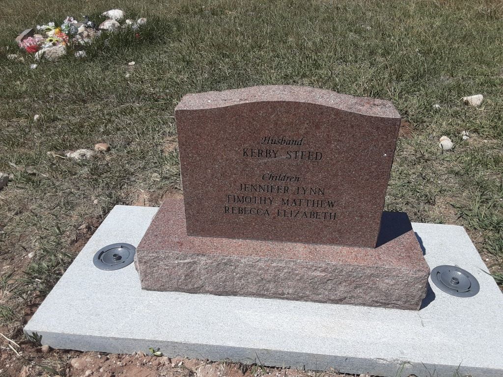 Monuments offered by Ashley Valley Funeral Home
