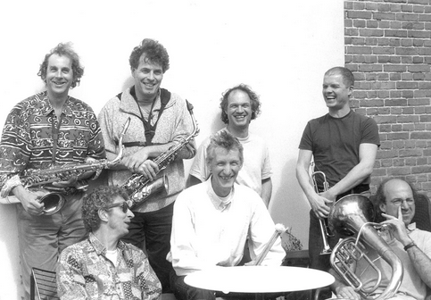 Muzikanten - project Jan van Teeffelen