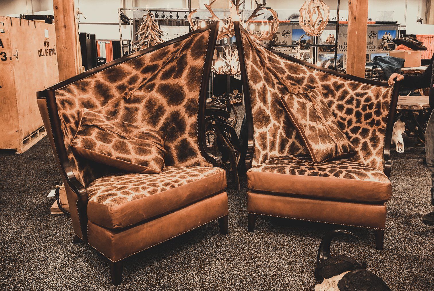 Custom chairs