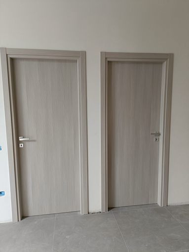 porta in laminato