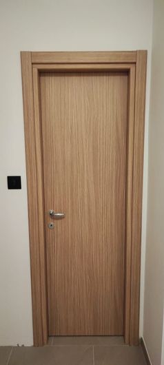 porta in legno