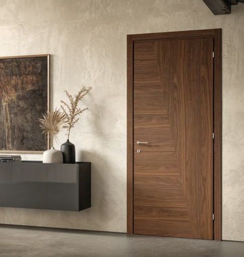 porta in legno