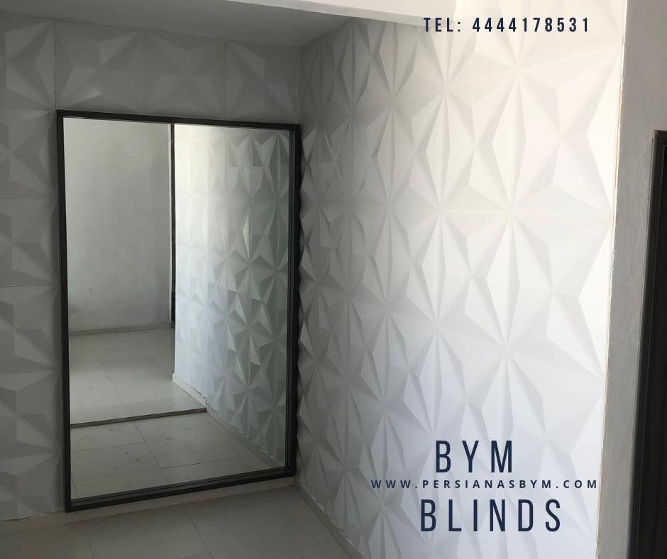 PERSIANAS BYM