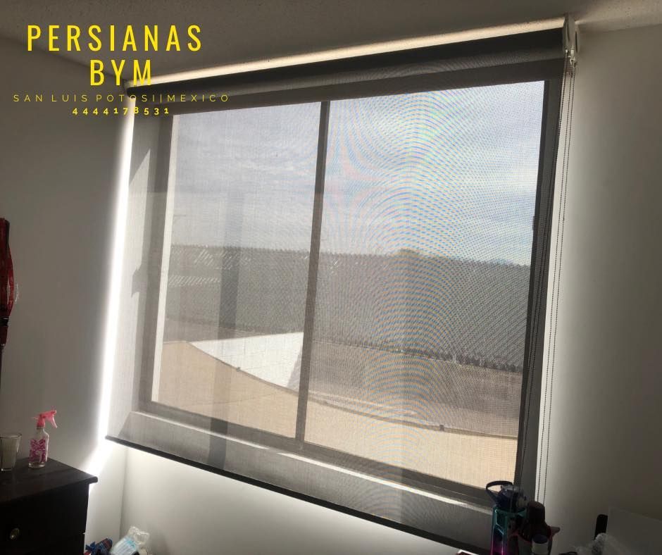 PERSIANAS BYM