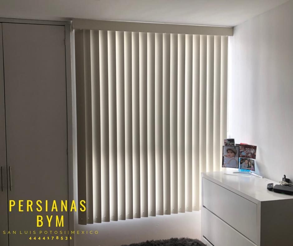 PERSIANAS BYM