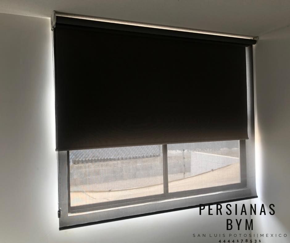 PERSIANAS BYM