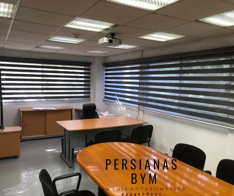 PERSIANAS BYM
