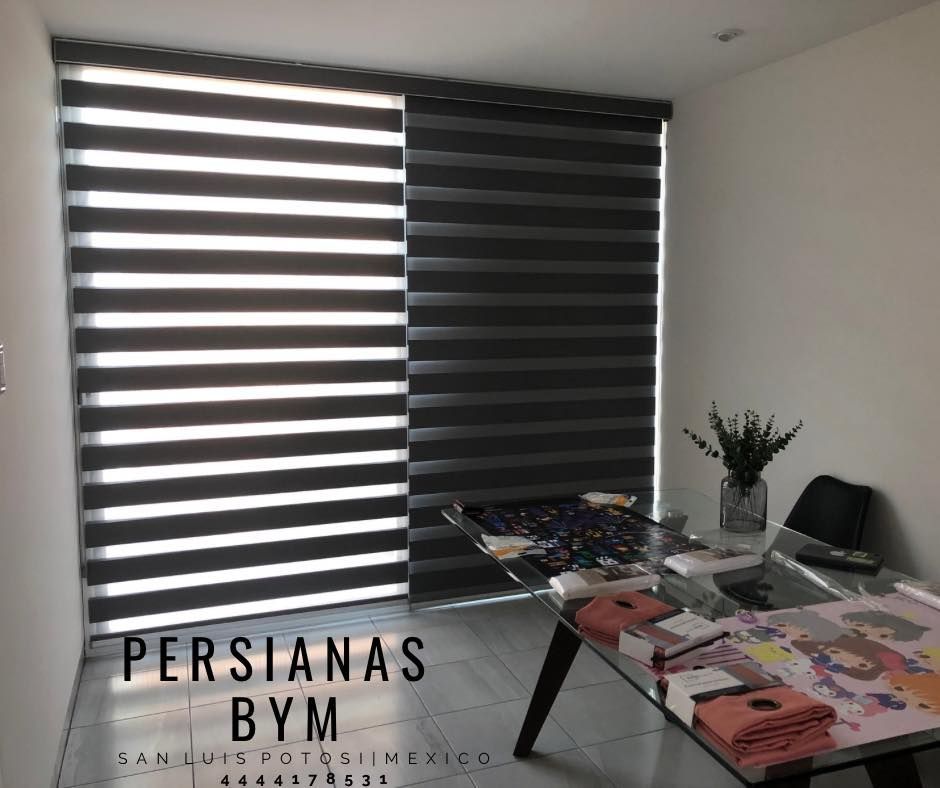 PERSIANAS BYM