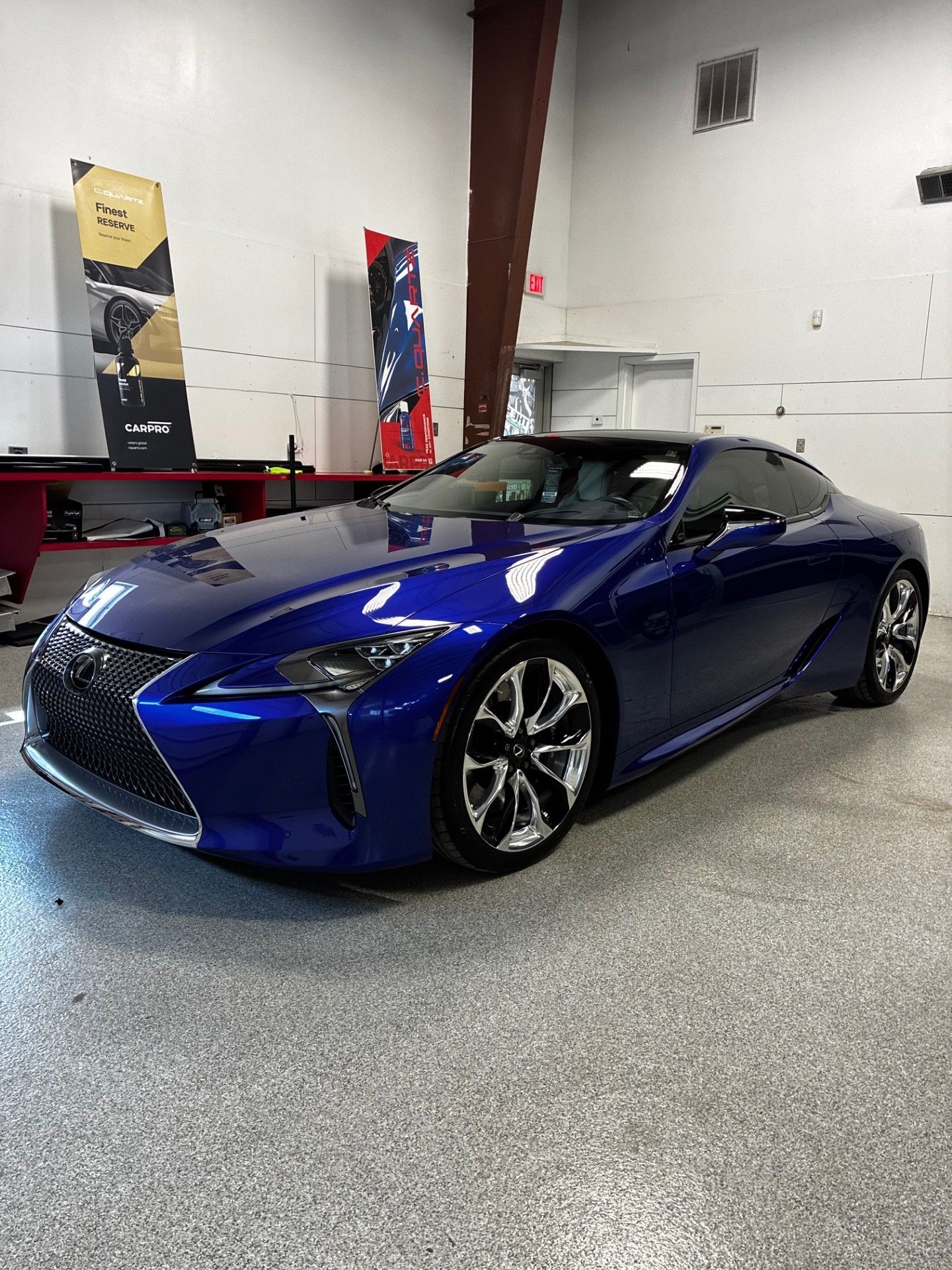 Ceramic Coating
