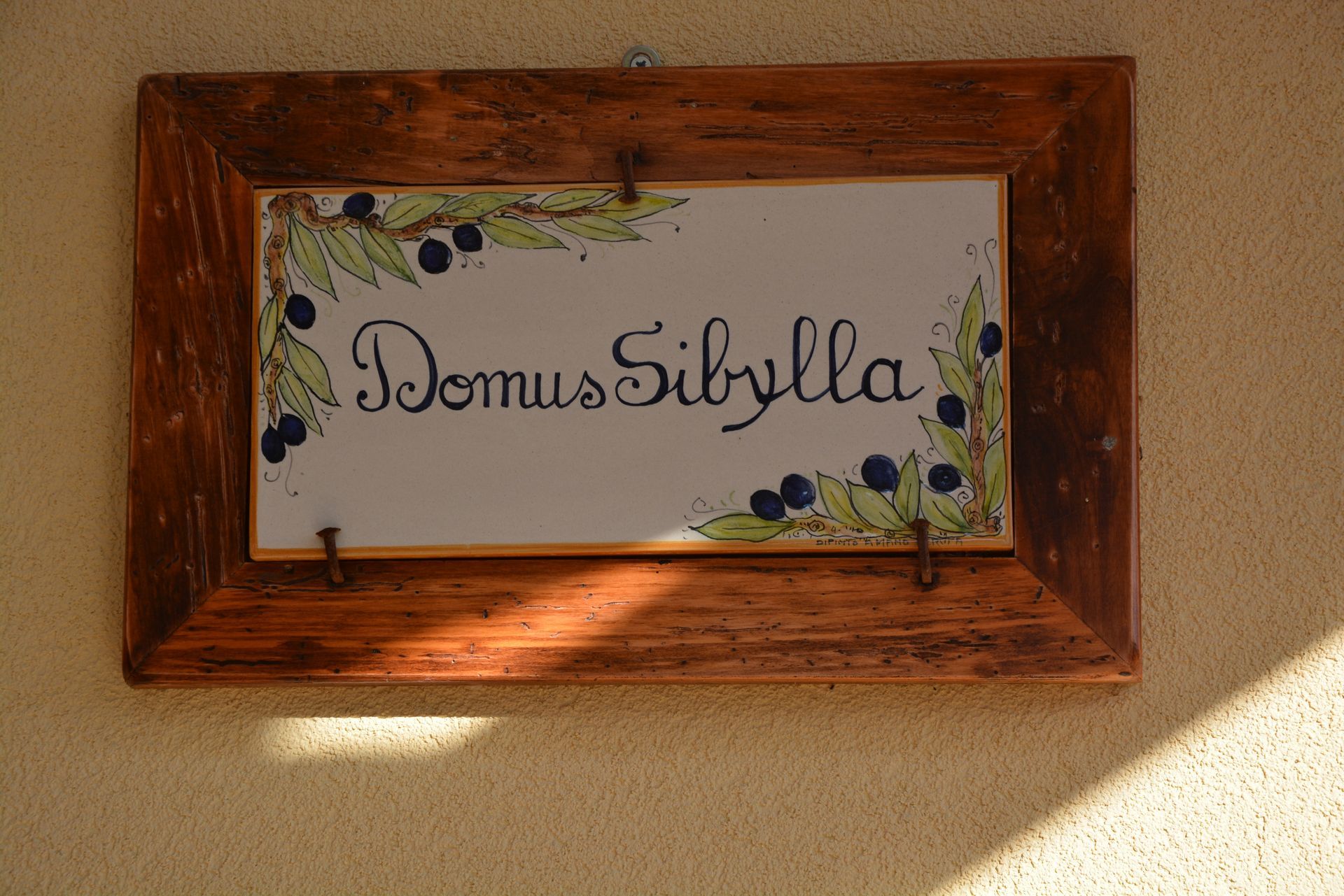 Insegna: 
