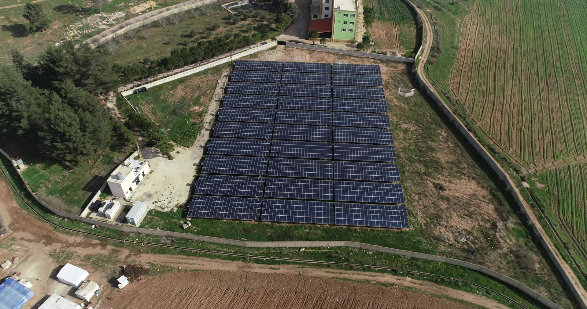 Discover Our Energy Transformation Projects | Matrix Power Network