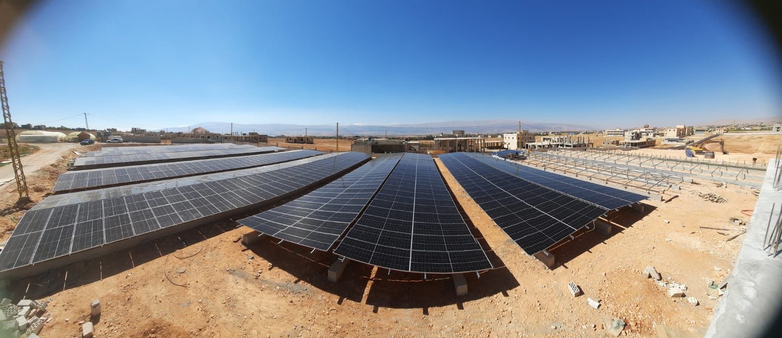 Discover Our Energy Transformation Projects | Matrix Power Network
