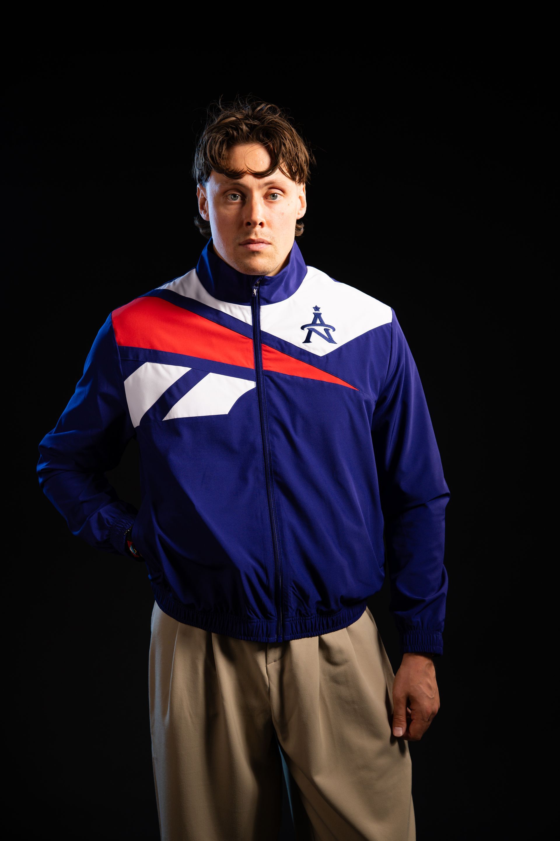 Reebok x Atlantic Novas Vector Track Jacket — Pre-Order