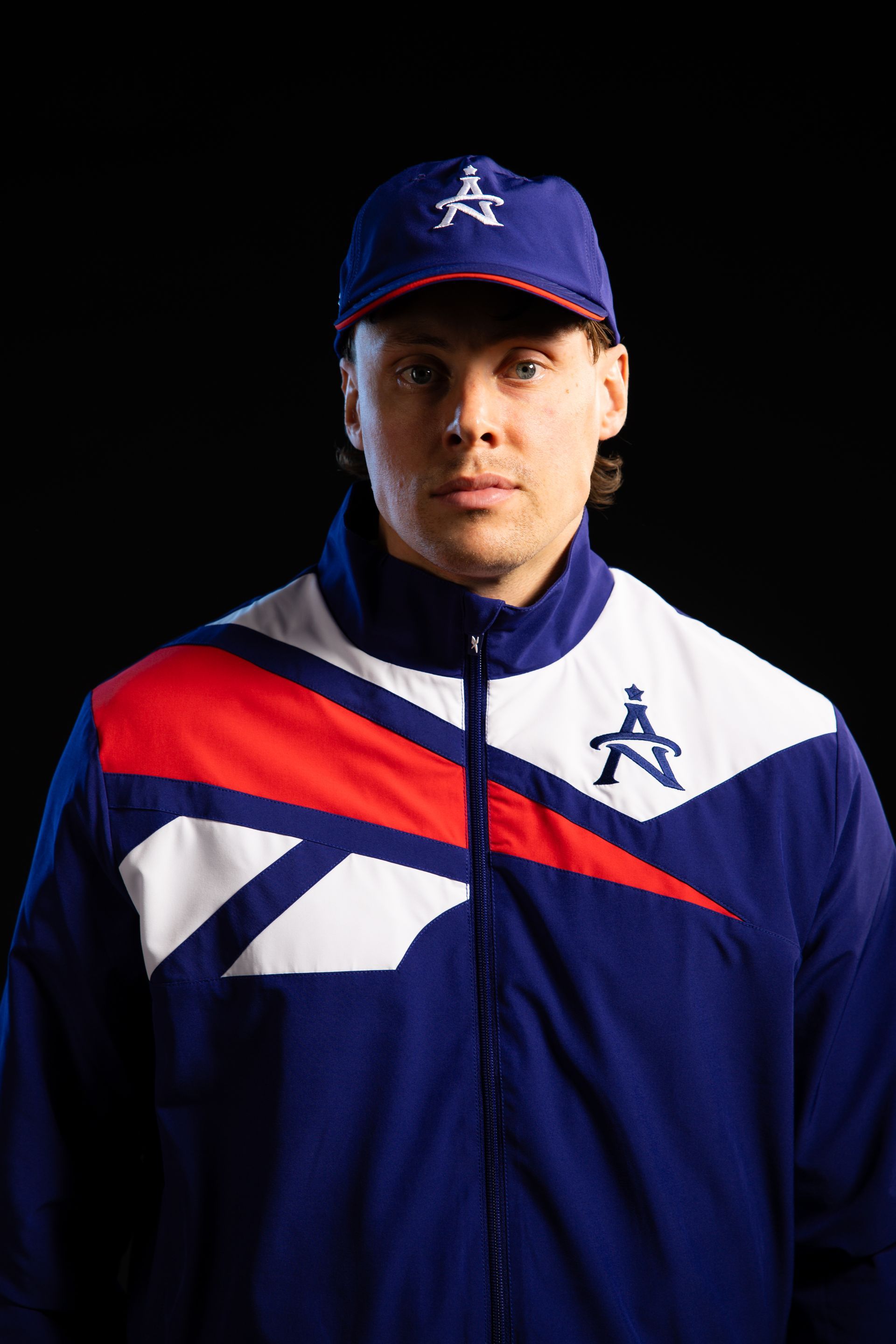Reebok x Atlantic Novas Vector Track Jacket — Pre-Order