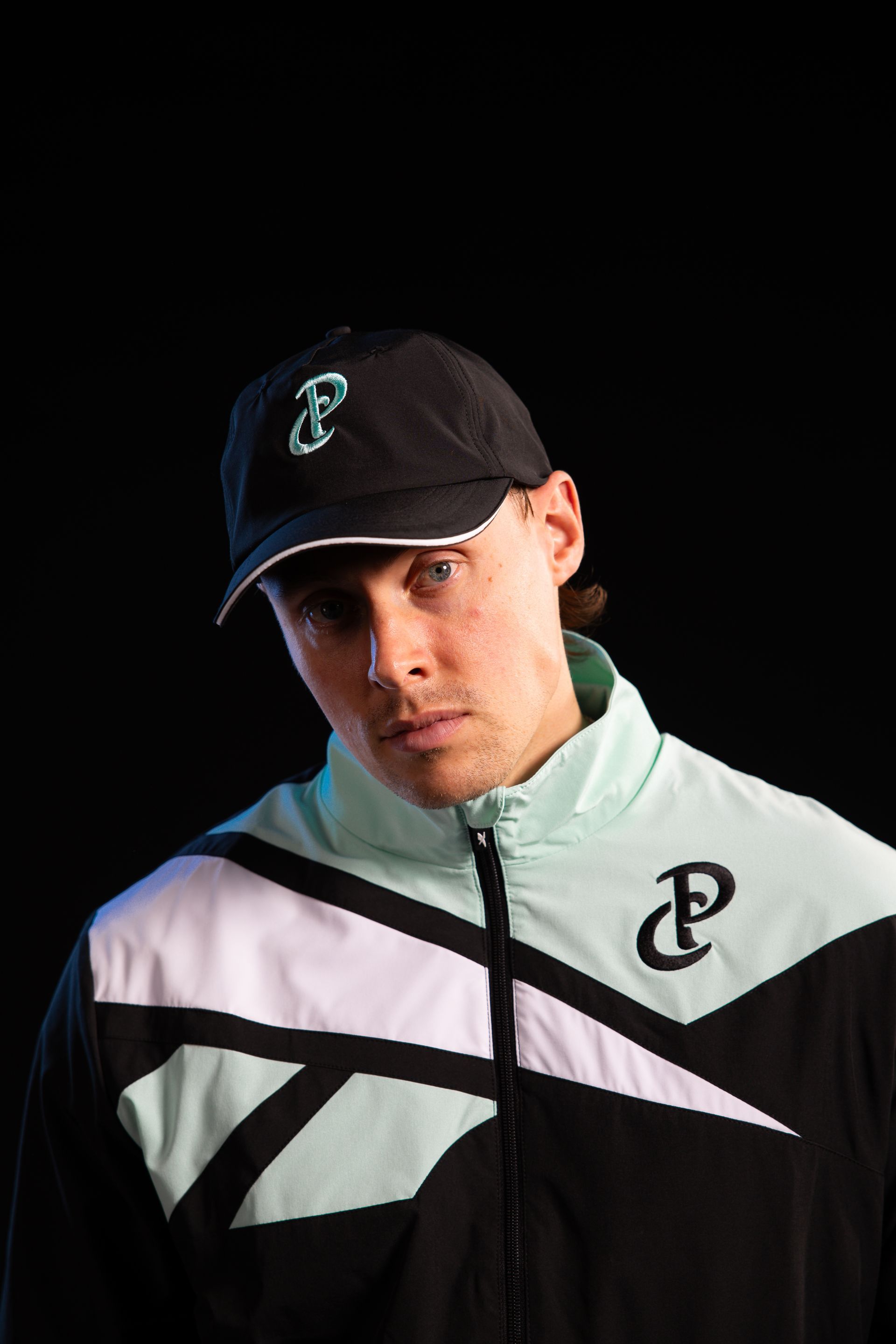 Reebok x Pacific Current Vector Track Jacket — Pre-Order