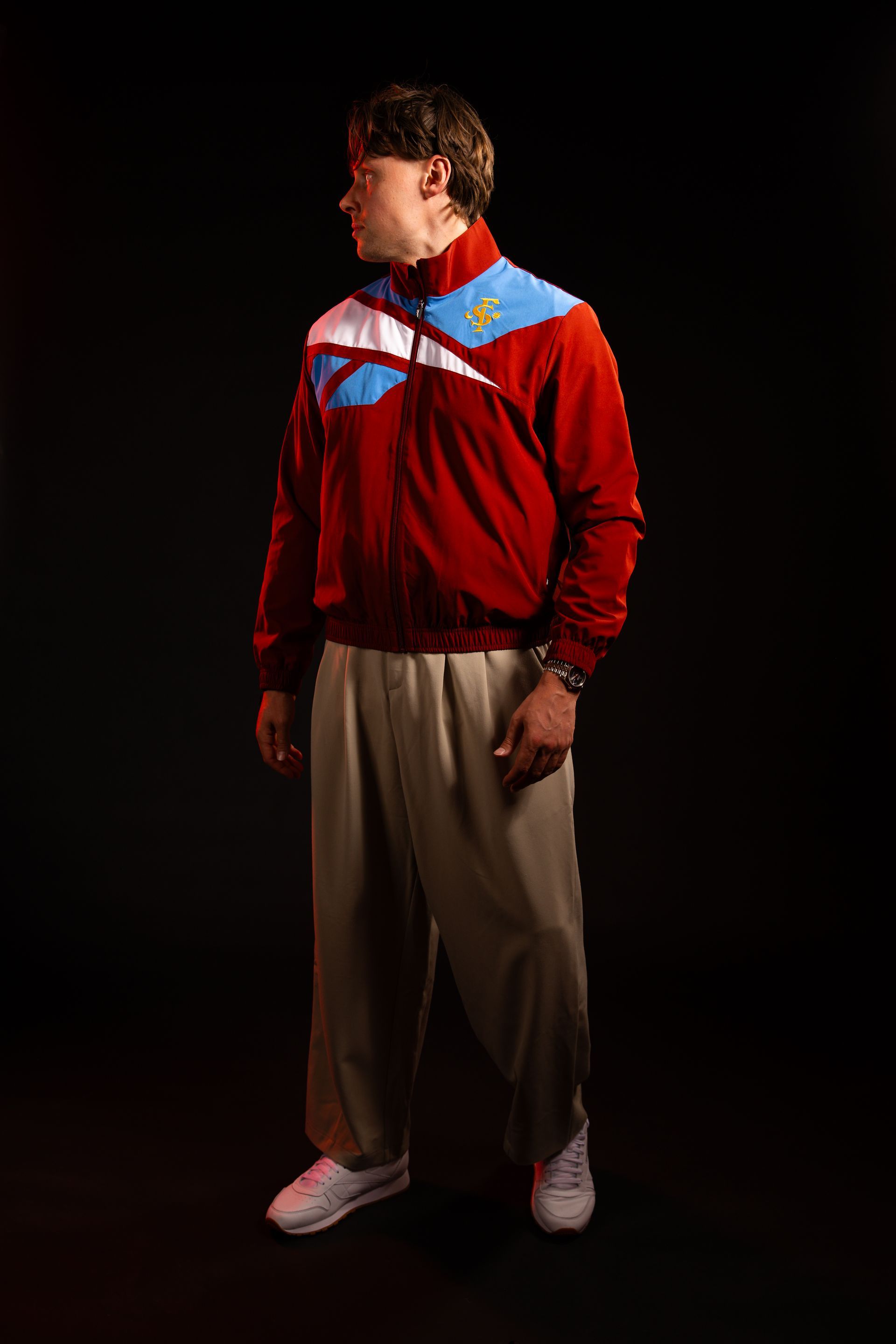 Reebok x Sol Feroz Vector Track Jacket