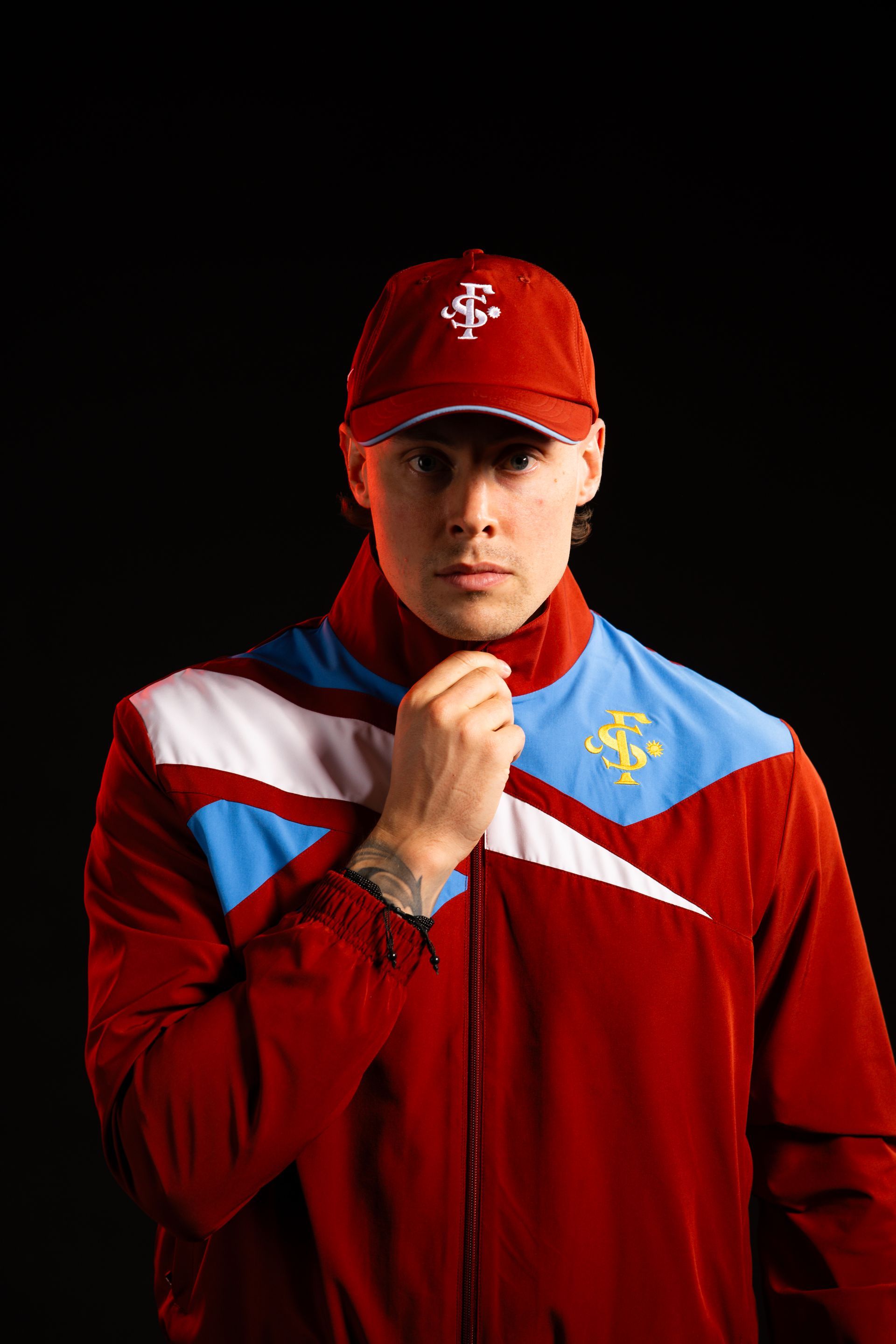 Reebok x Sol Feroz Vector Track Jacket