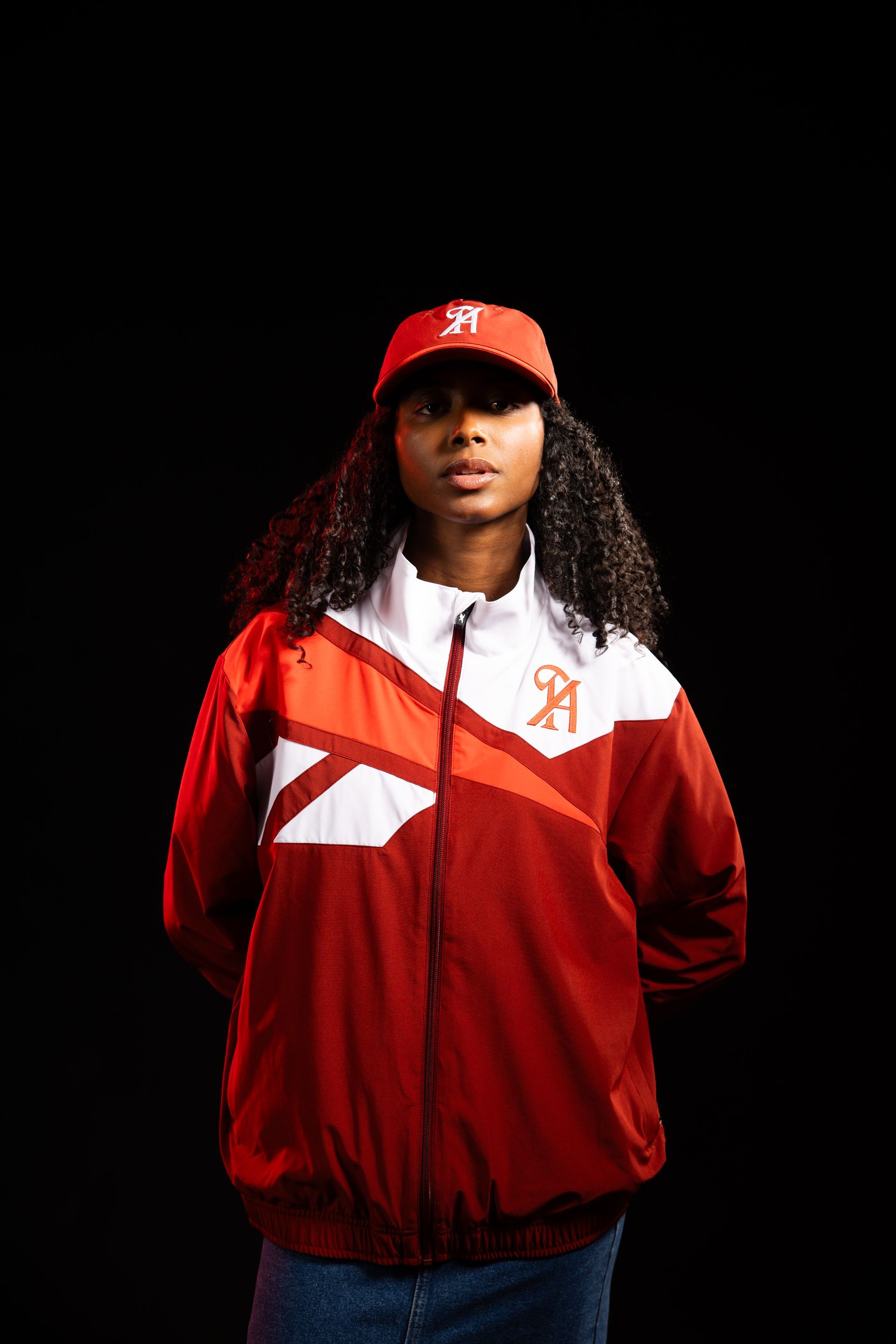 Reebok x Albion Athletic Vector Track Jacket