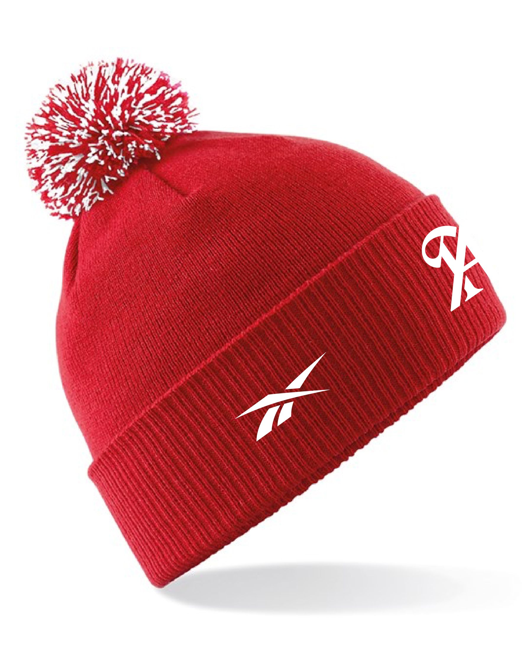 Official Albion Athletic Bobble Hat — Reebok x Ultimate Sevens