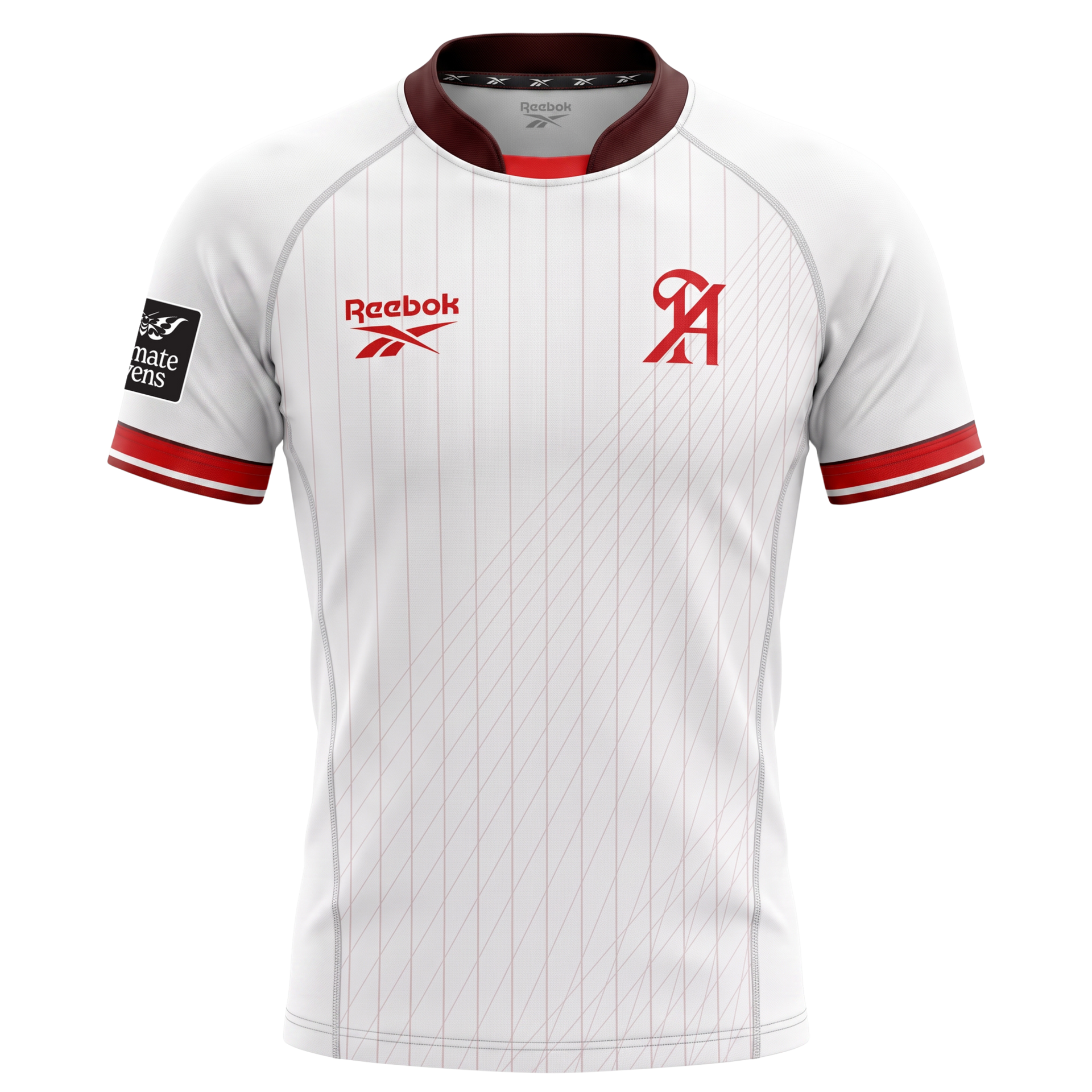 Official Albion Athletic Replica Shirt — Reebok x Ultimate Sevens
