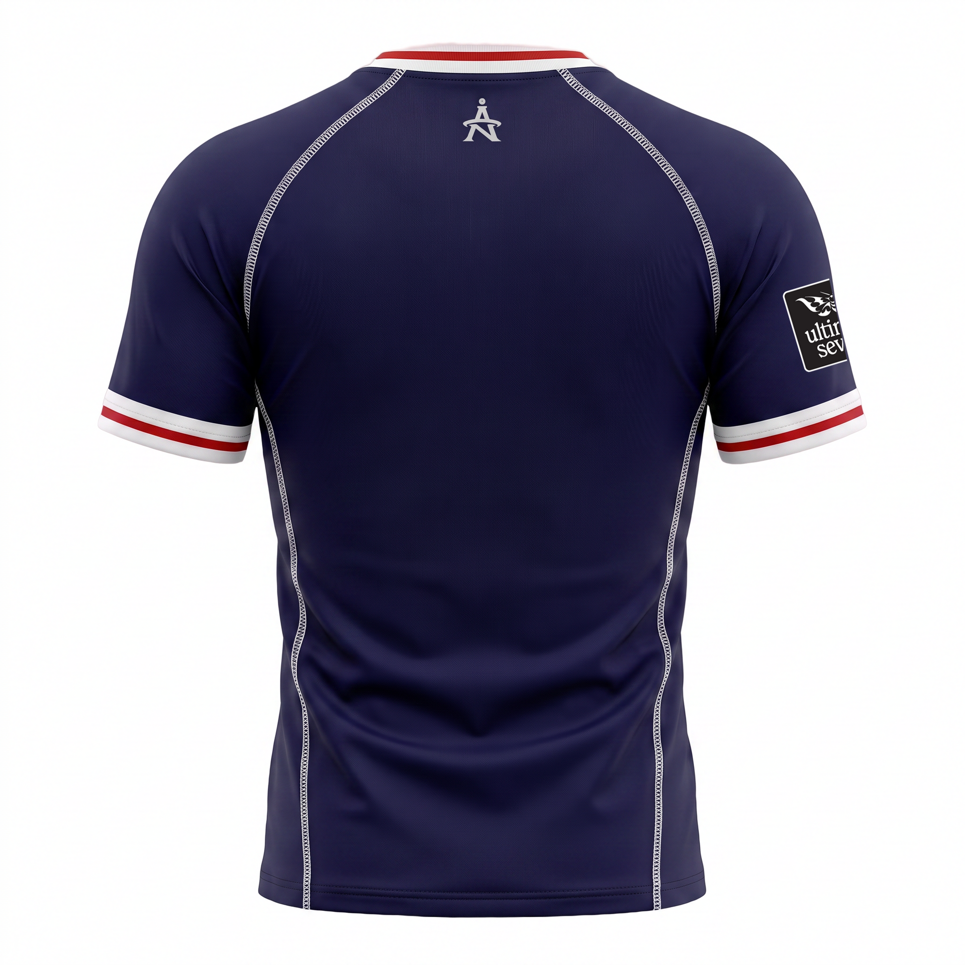 Official Atlantic Novas Replica Shirt — Reebok x Ultimate Sevens