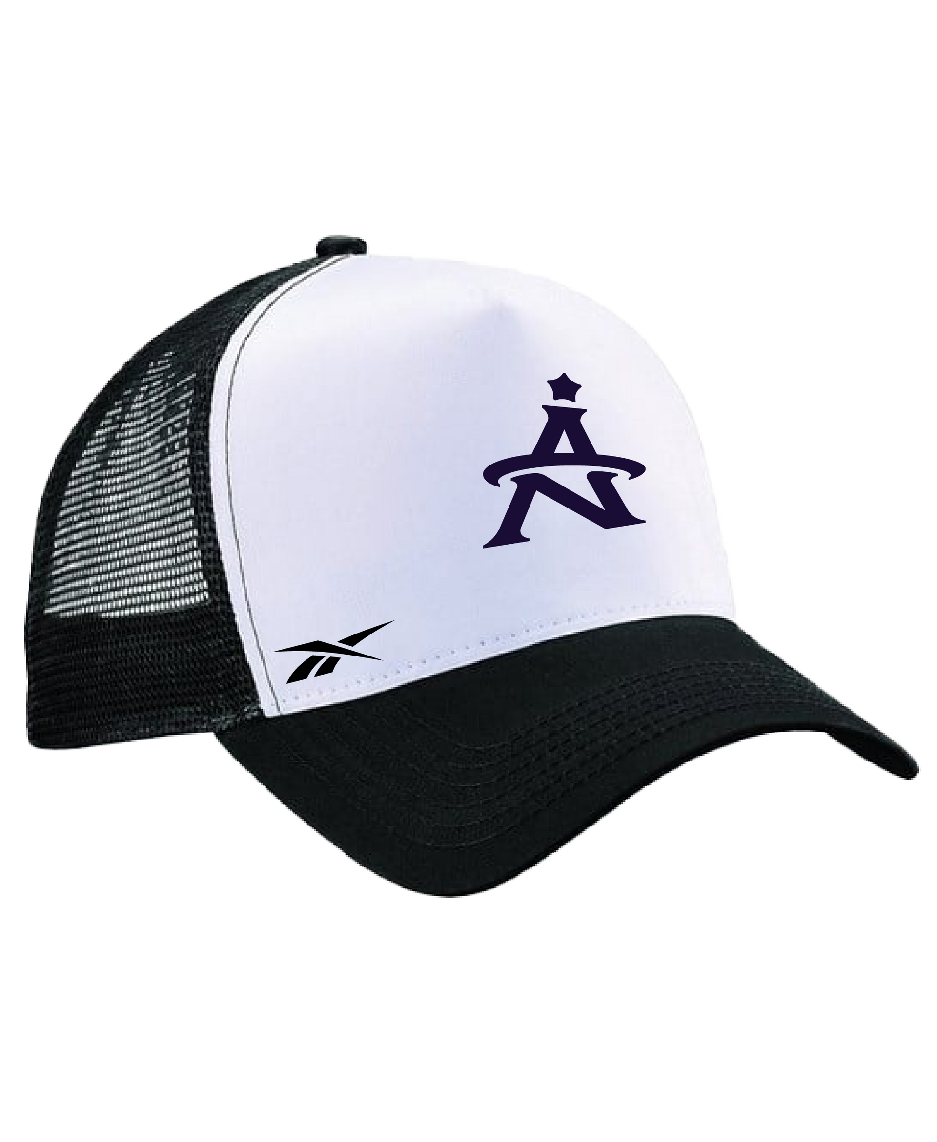 Official Atlantic Novas Trucker Cap — Reebok x Ultimate Sevens